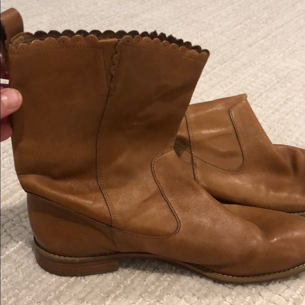 Jack Roger ankle boots